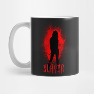 The Slayer Mug